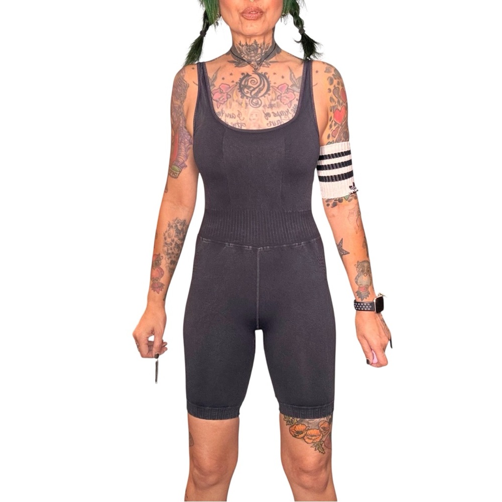 Free People Good Karma romper - Picture 4 of 7